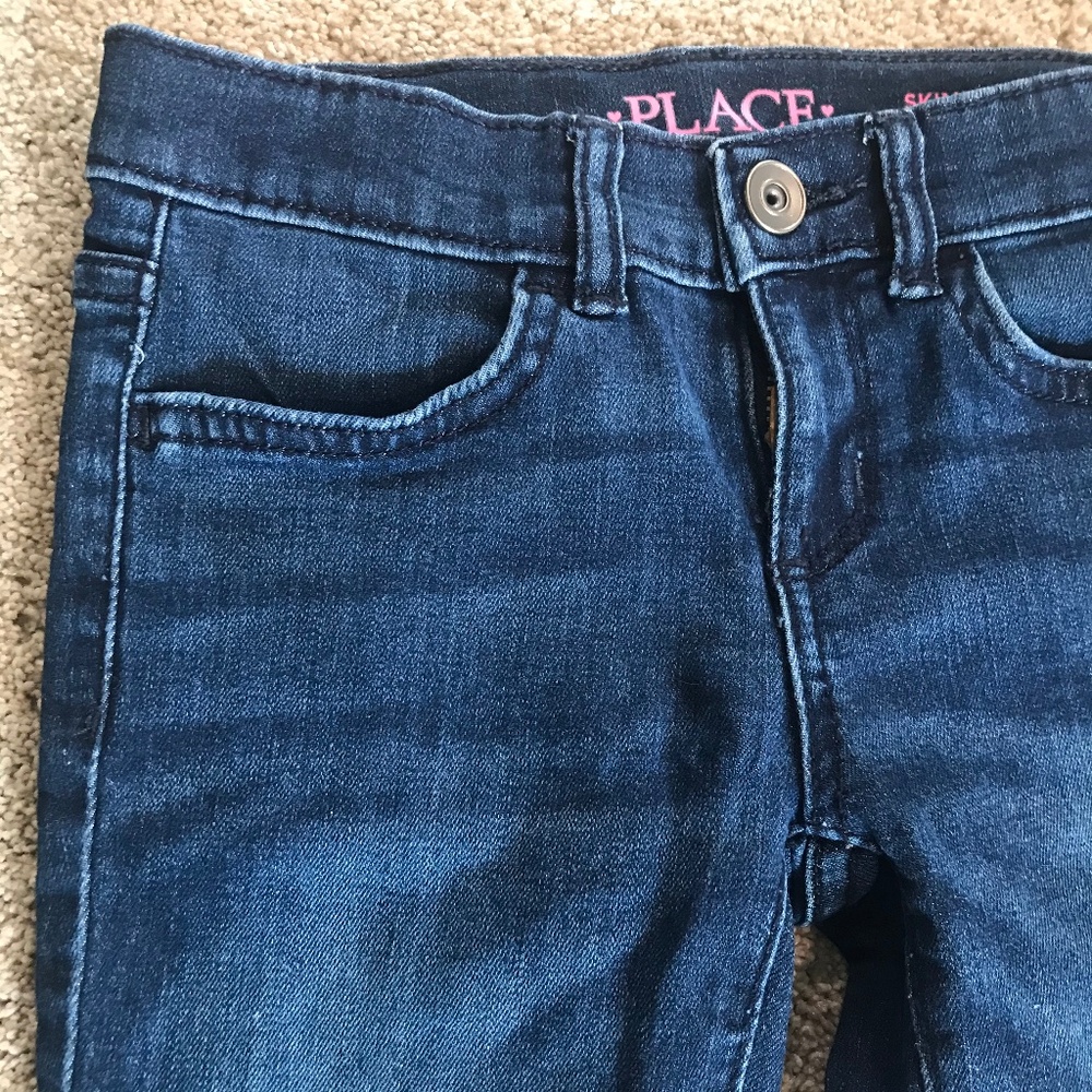 🍒5/20$!! Skimmer Jean Shorts - Picture 2 of 5